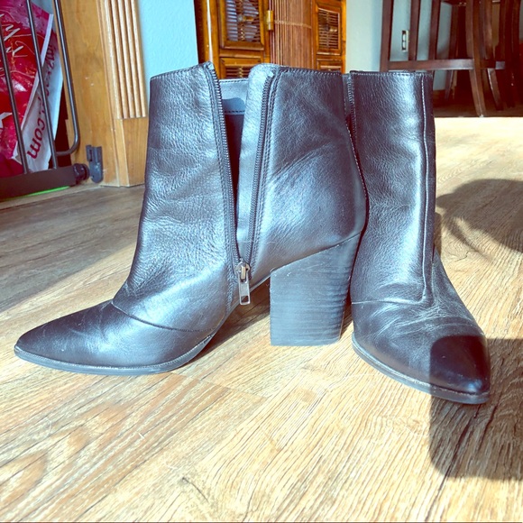 Steve Madden Booties - Picture 4 of 5